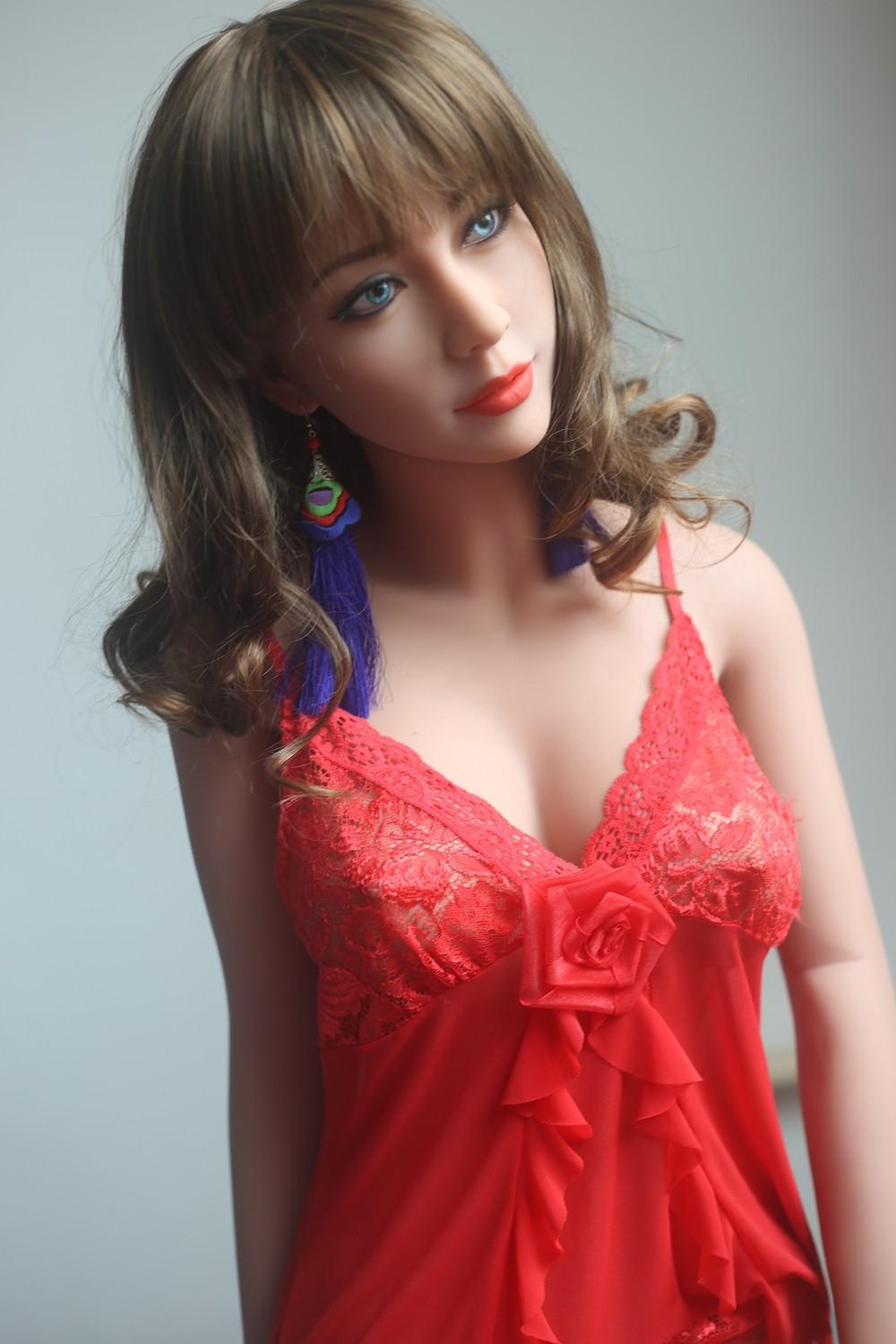 163cm (5ft4') C-Cup Sex Doll Laura Perfect Body - Head#56