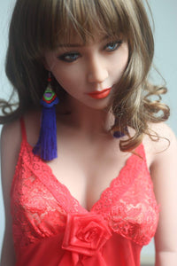 163cm (5ft4') C-Cup Sex Doll Laura Perfect Body - Head#56