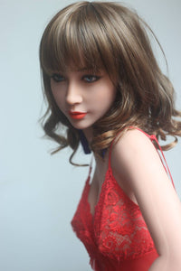 163cm (5ft4') C-Cup Sex Doll Laura Perfect Body - Head#56