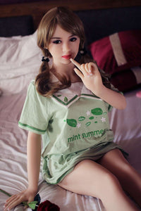 153cm (5ft) New Real Sex Doll Head #98