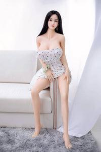 158cm (5ft2') Big Asian Breast Curvy Sex Doll - In Stock | US Only