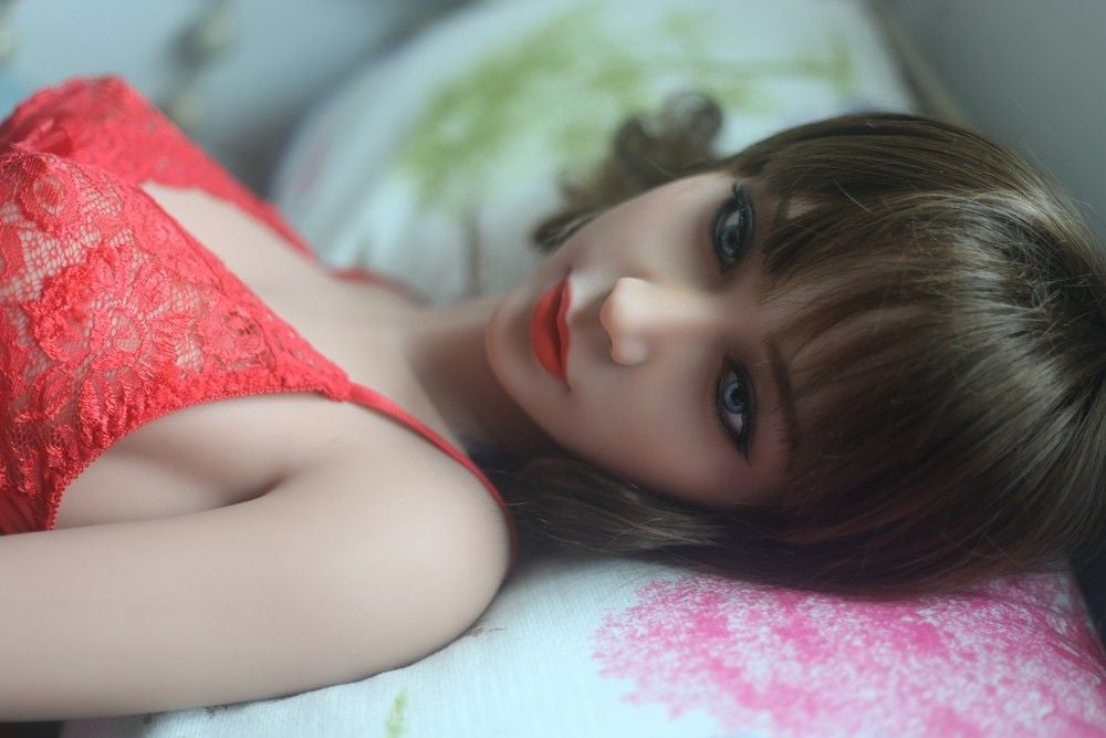WM Dolls 163 cm TPE Real Sex Doll Laura Realistic Body SRSD WM Dolls 163 cm TPE Real Sex Doll Laura Realistic Body SRSD