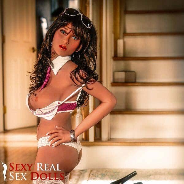 135cm (4ft5') Viola Naughty Doll, YL Doll, 135 cm (4'4 ft) Viola Naughty Real Sex Doll. Free Shipping Worldwie, Sexy Real Sex Dolls