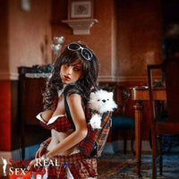 135cm (4ft5') Viola Naughty Doll, YL Doll, 135 cm (4'4 ft) Viola Naughty Real Sex Doll. Free Shipping Worldwie, Sexy Real Sex Dolls