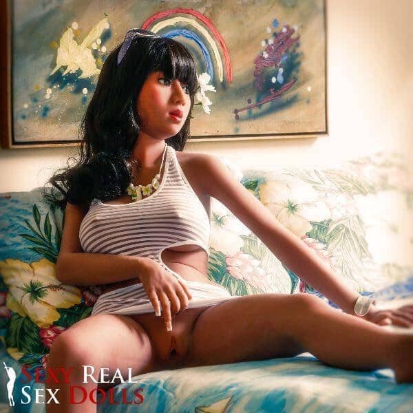 YL Doll 135cm (4ft5') Yuki Exotic Sensations
