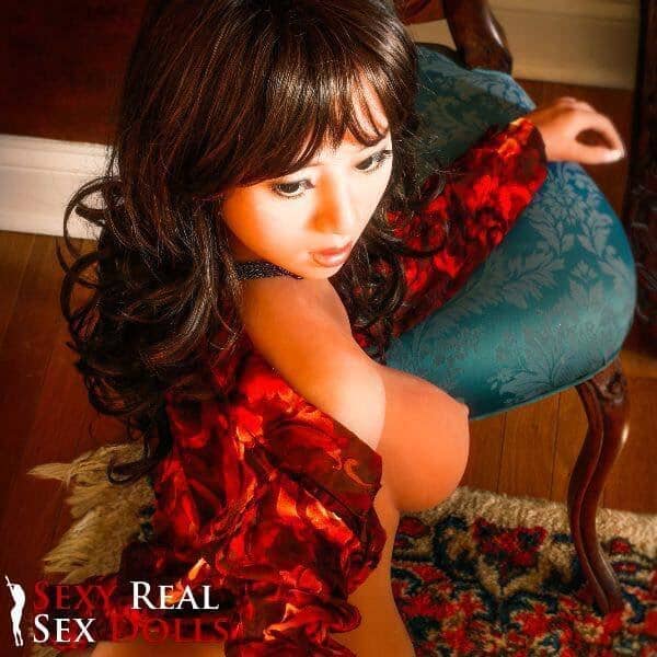 YL Doll 135cm (4ft5') Yuki Exotic Sensations