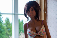 140cm (4ft7') Sexy Real Sex Doll - D-Cup - Head#36 - Erin