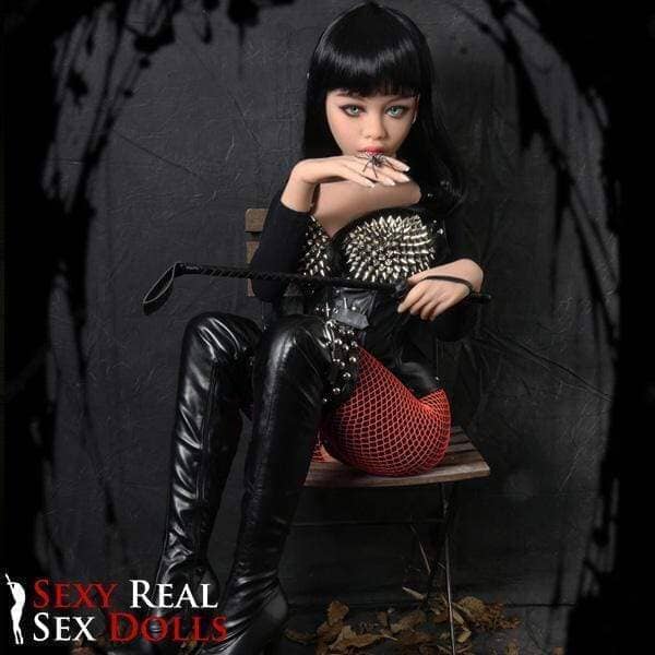 140cm (4ft7') D-Cup Halloween Sex Doll with Tight Butt - Salloween, WM Dolls, 140cm (4ft7') D-Cup Halloween Sex Doll with Tight Butt - Salloween, Sexy Real Sex Dolls