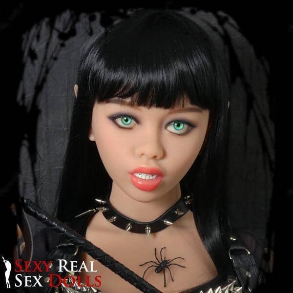 140cm (4ft7') D-Cup Halloween Sex Doll with Tight Butt - Salloween, WM Dolls, 140cm (4ft7') D-Cup Halloween Sex Doll with Tight Butt - Salloween, Sexy Real Sex Dolls