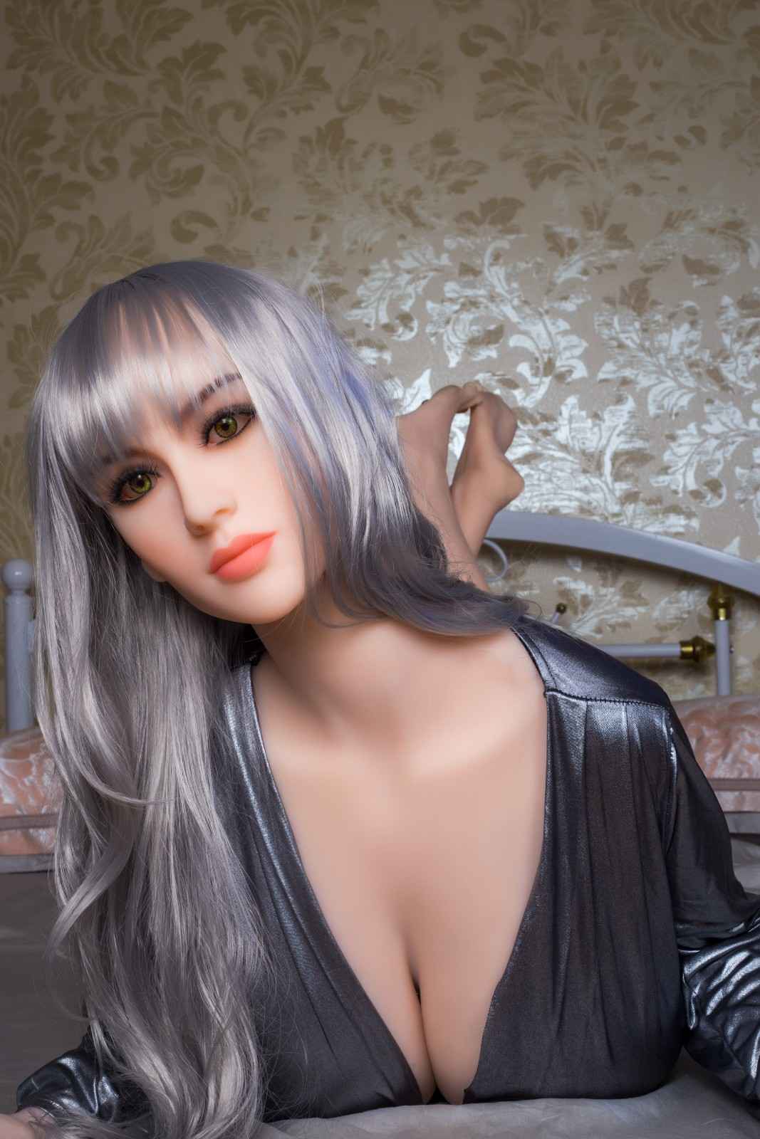 167cm (5ft5') N-Cup Big Volume and Busted Doll - Head#15