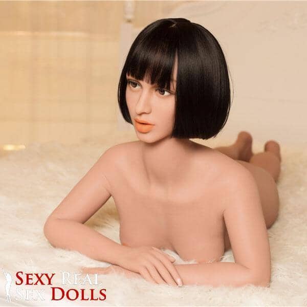 142cm (4ft8') Sexy Love Doll with Small Tits, IronTech, , Sexy Real Sex Dolls