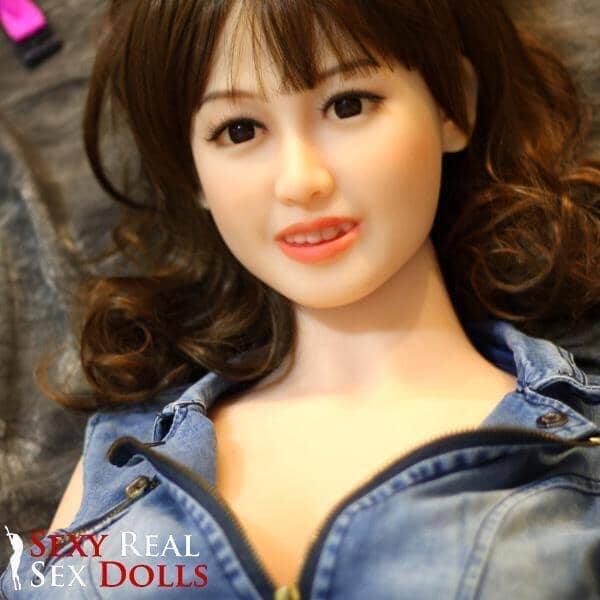 145cm (4ft9') Asian Love Doll, WM Dolls, , Sexy Real Sex Dolls