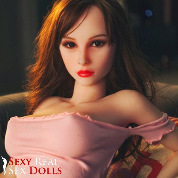 145cm (4ft9") Fit EVO Ready-to-Ship with Hollow Breast, Doll Forever, , Sexy Real Sex Dolls