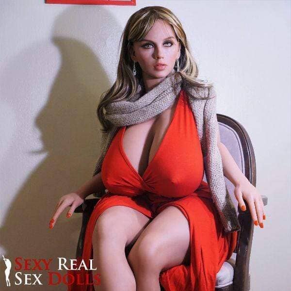 146cm (4ft9') Thickest Sex Dolls with Biggest Ass and Huge Breast - Becca
