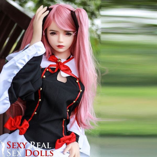 148cm (4ft10") Ready-to-Ship Natural Skin Anime TPE Sex Doll, SY Dolls, , Sexy Real Sex Dolls
