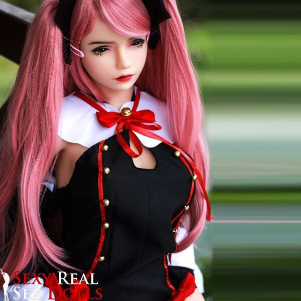 148cm (4ft10") Ready-to-Ship Natural Skin Anime TPE Sex Doll, SY Dolls, , Sexy Real Sex Dolls