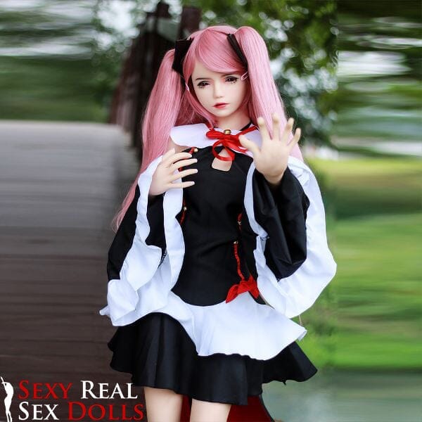 148cm (4ft10") Ready-to-Ship Natural Skin Anime TPE Sex Doll, SY Dolls, , Sexy Real Sex Dolls