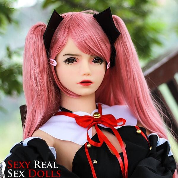 148cm (4ft10") Ready-to-Ship Natural Skin Anime TPE Sex Doll, SY Dolls, , Sexy Real Sex Dolls