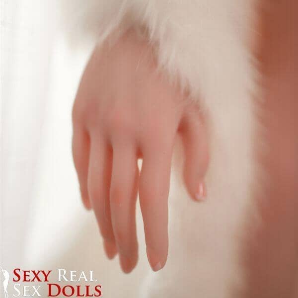 JY 148cm (4ft10') Silicone Head Japanese Love Doll - Khiana