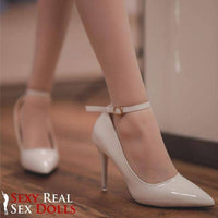 JY 148cm (4ft10') Silicone Head Japanese Love Doll - Khiana