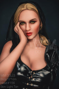 171cm (5ft7') H-Cup Matrix Sex Doll - Head#156 - Trinity