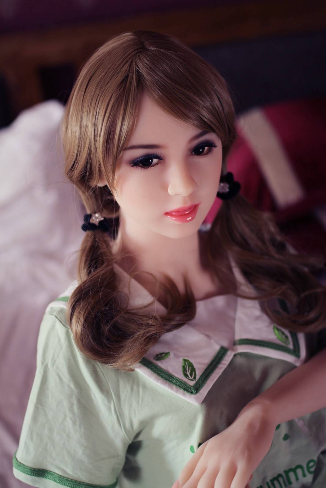153cm (5ft) New Real Sex Doll Head #98