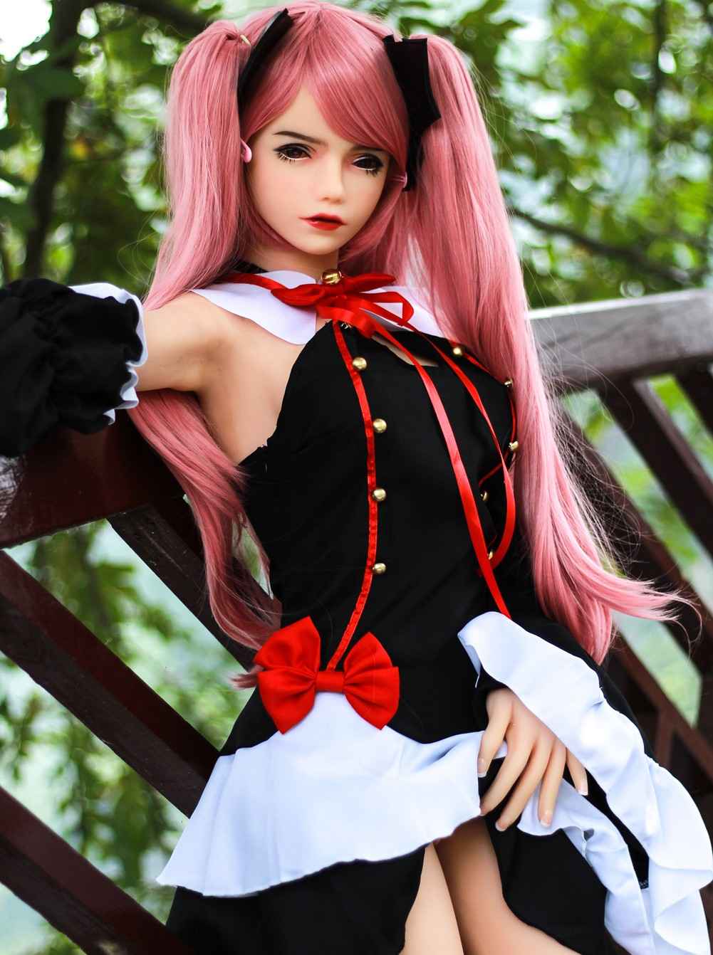 148cm (4ft10") Natural Skin Anime TPE Sex Doll - In Stock | US Only