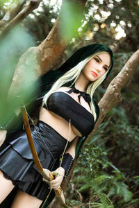 165cm (5ft5') D-Cup Naughty Enchantress Sex Doll - In Stock | US Only