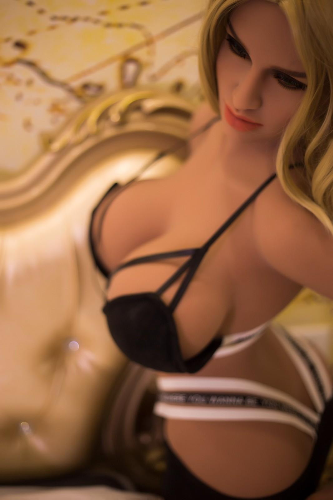 Sexy Butt Joanna 150cm (4ft11') G-cup - Head#174