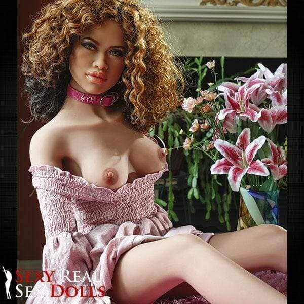 6Ye Dolls 150cm (4ft11') B-Cup The Best Sex Mannequin with Small Tits - Bassett