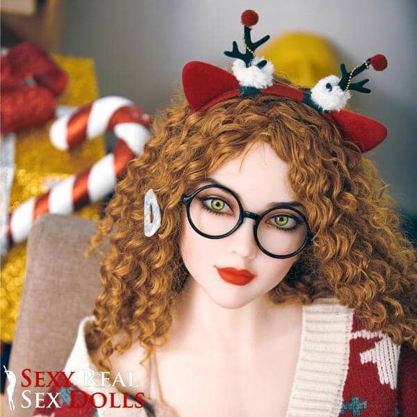 IronTech 150cm (4ft11') Sexy Holiday Special Sex Doll - Kaiti