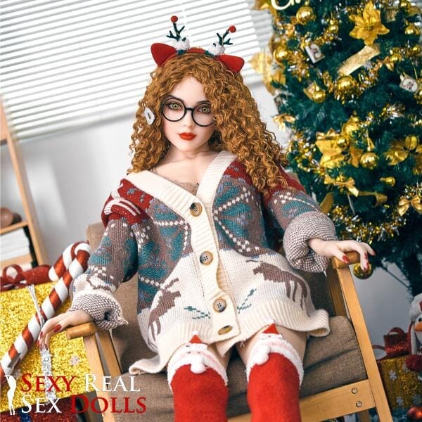 IronTech 150cm (4ft11') Sexy Holiday Special Sex Doll - Kaiti