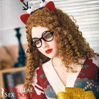 IronTech 150cm (4ft11') Sexy Holiday Special Sex Doll - Kaiti