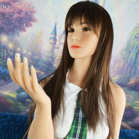 151cm (4ft11') C-Cup Action Figure Sex Doll with Cutest Butt - Rebbie, YL Doll, , Sexy Real Sex Dolls