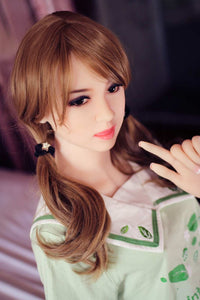 153cm (5ft) New Real Sex Doll Head #98