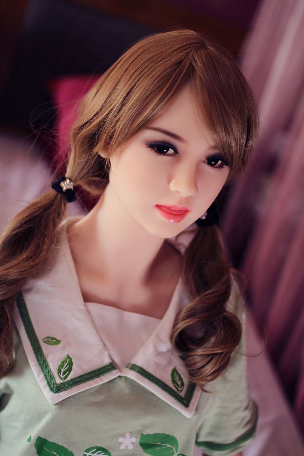 153cm (5ft) New Real Sex Doll Head #98