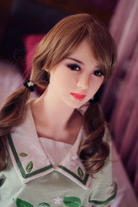 153cm (5ft) New Real Sex Doll Head #98