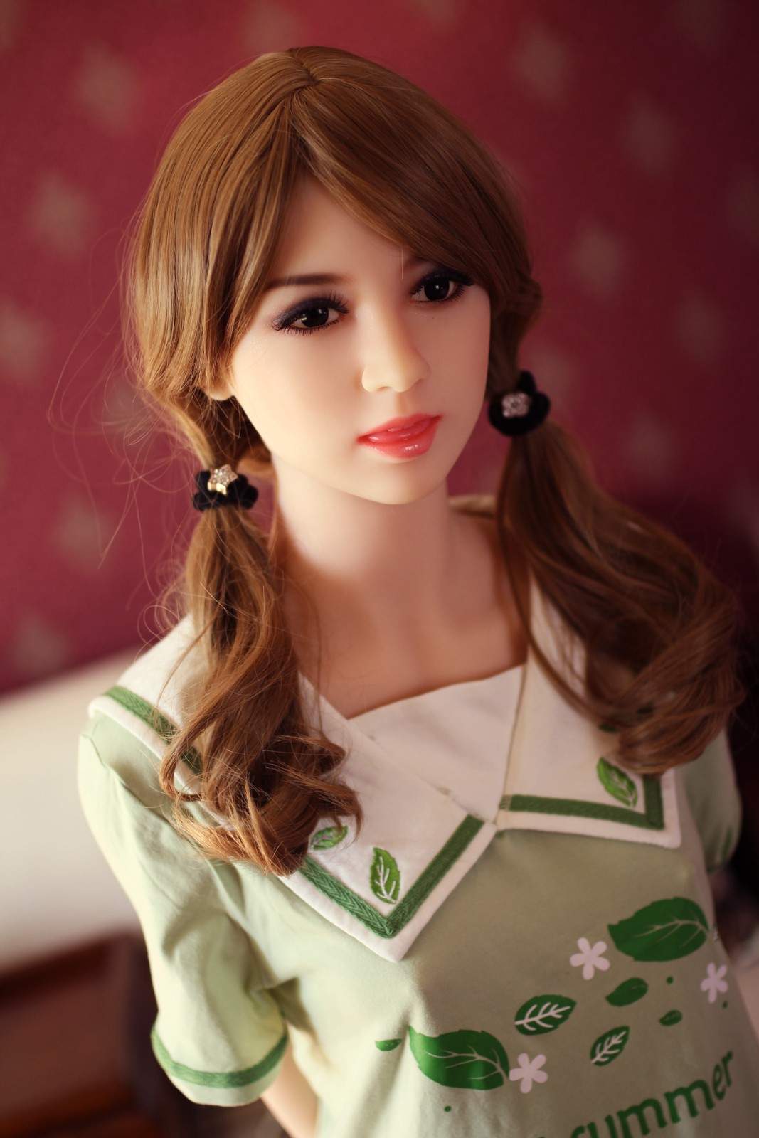 153cm (5ft) New Real Sex Doll Head #98
