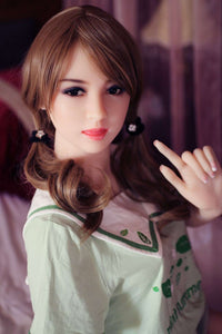 153cm (5ft) New Real Sex Doll Head #98