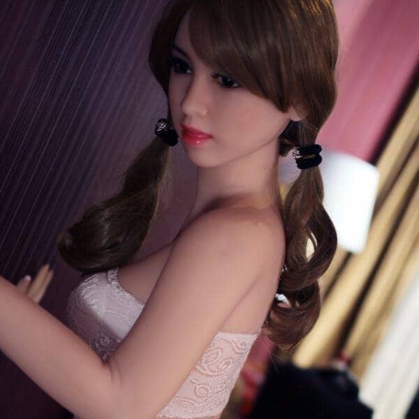 153cm (5ft) New Real Sex Doll Head #98, WM Dolls, WM Dolls 153 cm New Real Sex Doll Head #98, Sexy Real Sex Dolls