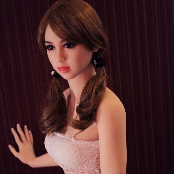 153cm (5ft) New Real Sex Doll Head #98, WM Dolls, WM Dolls 153 cm New Real Sex Doll Head #98, Sexy Real Sex Dolls