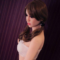 153cm (5ft) New Real Sex Doll Head #98, WM Dolls, WM Dolls 153 cm New Real Sex Doll Head #98, Sexy Real Sex Dolls