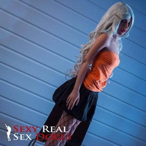 155cm (5ft1') A-Cup! Small Breast and Thin Waist with Head #58, WM Dolls, WM Dolls 155 cm Small Breast and Thin Waist Head 58, Sexy Real Sex Dolls