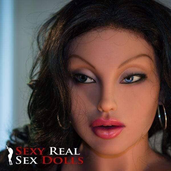 155cm (5ft1") Big Breast and Thin Waist with Head #58 - DD-Cup, WM Dolls, WM Dolls 155 cm Big Breast and Thin Waist Head 58, Sexy Real Sex Dolls