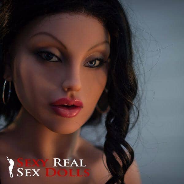 155cm (5ft1") Big Breast and Thin Waist with Head #58 - DD-Cup, WM Dolls, WM Dolls 155 cm Big Breast and Thin Waist Head 58, Sexy Real Sex Dolls