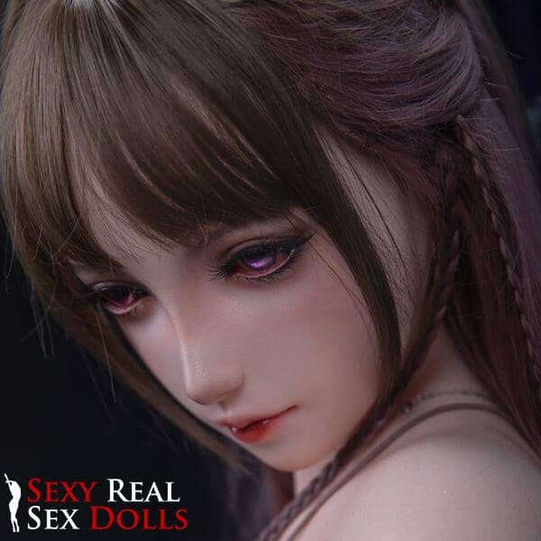 SE Dolls 155cm (5ft1') E-Cup Real Life Asian Silicone Sex Doll