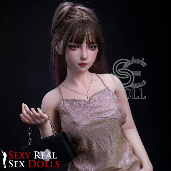 SE Dolls 155cm (5ft1') E-Cup Real Life Asian Silicone Sex Doll
