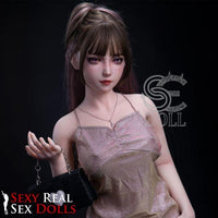 SE Dolls 155cm (5ft1') E-Cup Real Life Asian Silicone Sex Doll