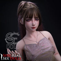 SE Dolls 155cm (5ft1') E-Cup Real Life Asian Silicone Sex Doll