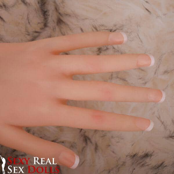 Zelex Doll 155cm (5ft1')  Small Breast Sexy Curvy Body Asian Love Doll - Bibi